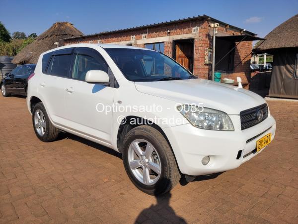 2008 - Toyota  RAV4