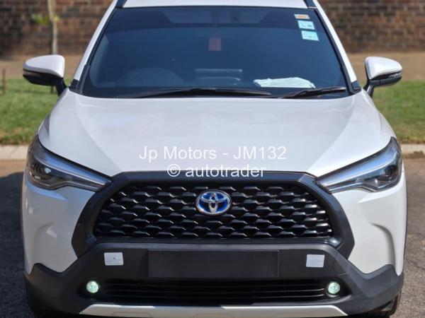 2021 - Toyota  Corolla Cross 2021 - Toyota  Corolla Cross