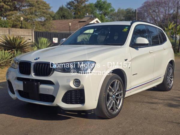 2016 - BMW X3