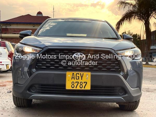 2022 - Toyota  Corolla Cross