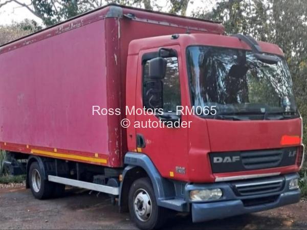 2010 - DAF LF 45 2010 - DAF LF 45