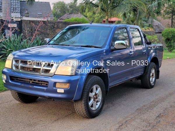 2007 - Isuzu  KB300 LX D-TEQ