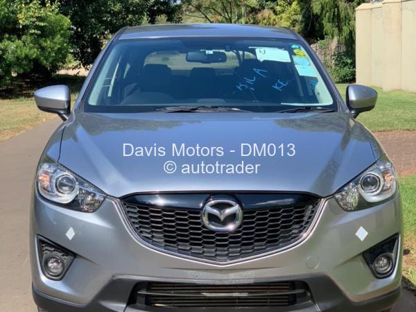 2016 - Mazda  CX5