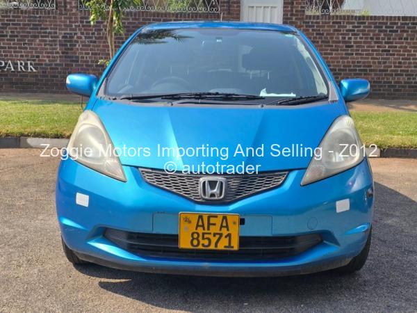 2009 - Honda Fit