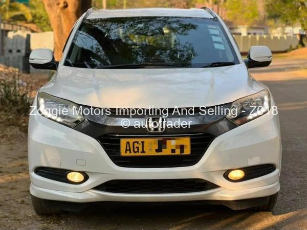 2015 - Honda Vezzel 2015 - Honda Vezzel