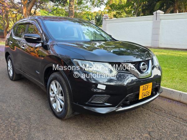 2015 - Nissan  Xtrail 2015 - Nissan  Xtrail