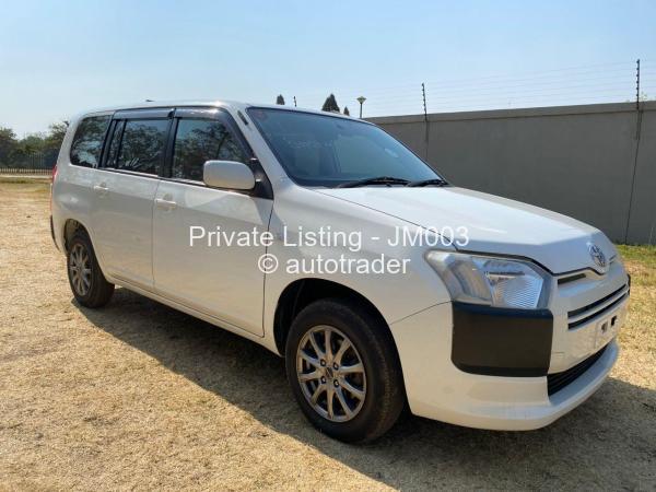 2015 - Toyota  Probox