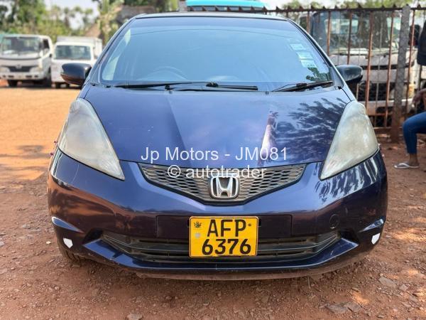 2009 - Honda Fit 2009 - Honda Fit