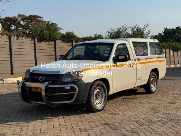 2000 - Mazda  BT-50