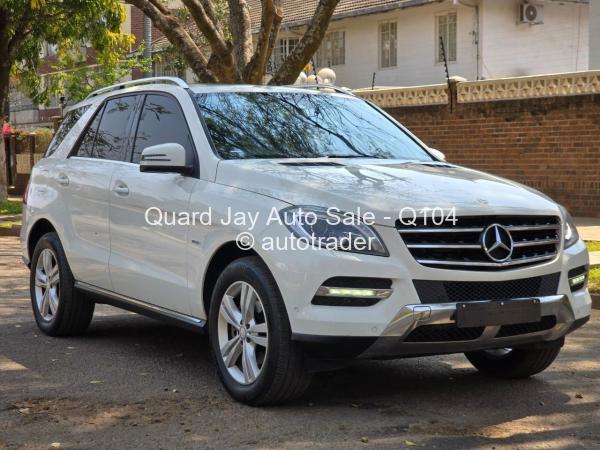 2017 - Mercedes Benz ML350