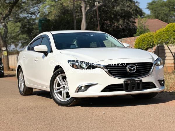 2025 - Mazda  Atenza