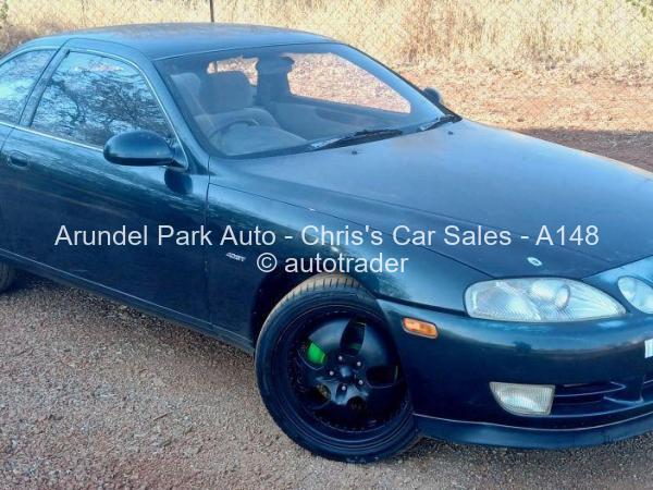 1992 - Toyota  Soarer