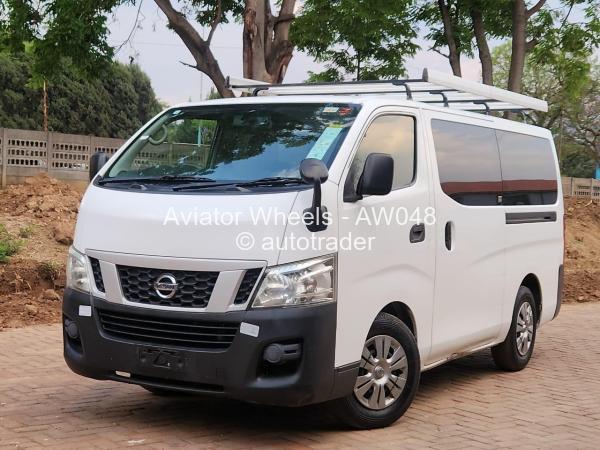 2016 - Nissan  NV350 2016 - Nissan  NV350