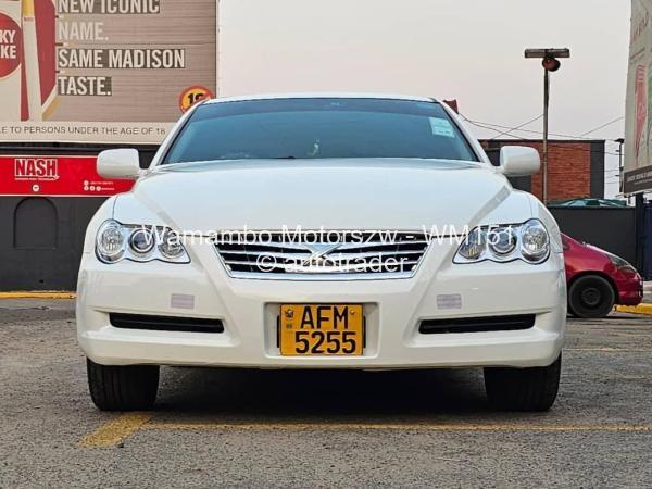 2007 - Toyota  Mark X 2007 - Toyota  Mark X