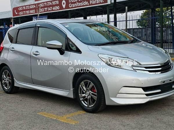 2015 - Nissan  Note 2015 - Nissan  Note