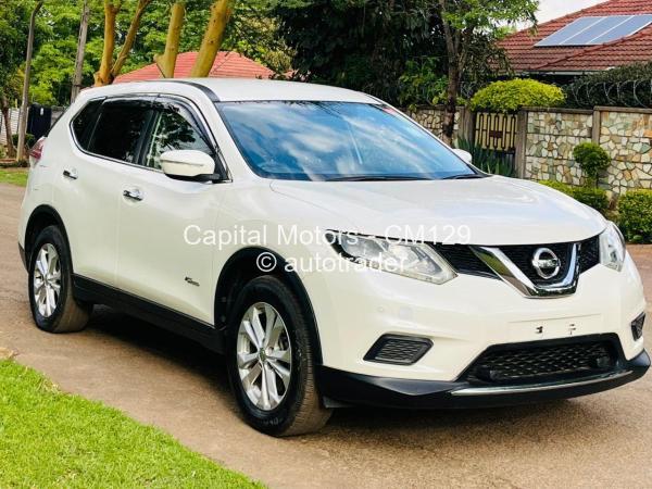 2016 - Nissan  Xtrail 2016 - Nissan  Xtrail