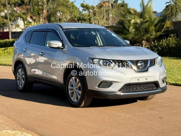2015 - Nissan X-Trail 2015 - Nissan X-Trail