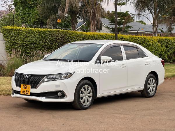 2018 - Toyota  Allion