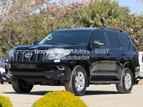 2023 - Toyota  PRADO TX-L 2023 - Toyota  PRADO TX-L