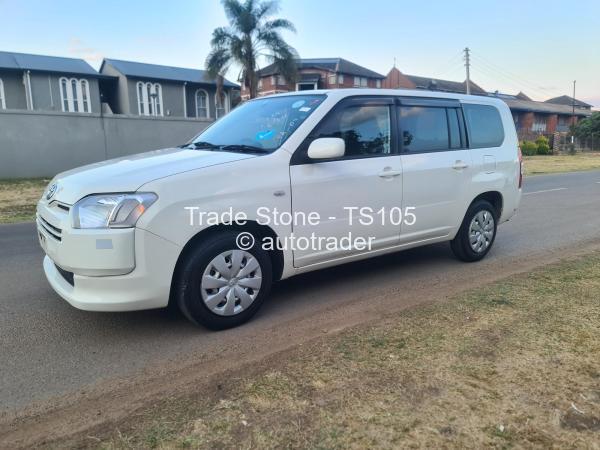 2015 - Toyota  Probox