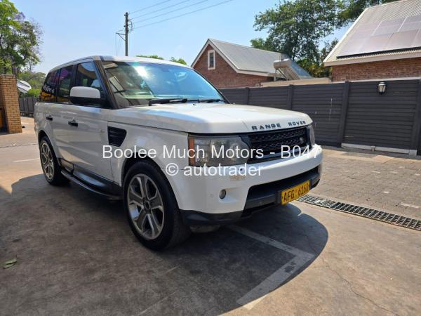 2012 - Range Rover Sport 2012 - Range Rover Sport