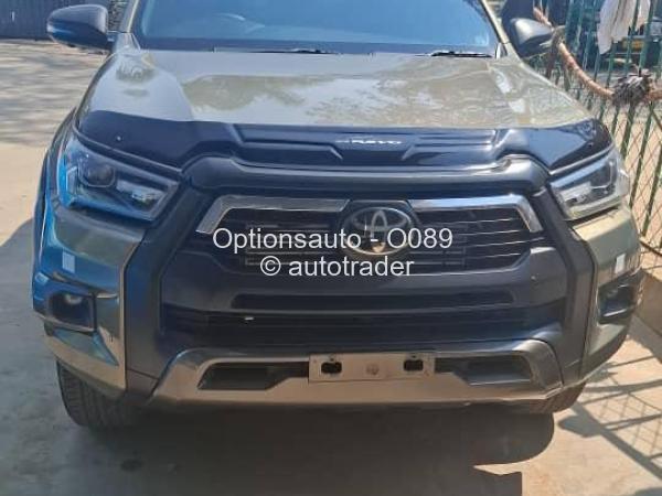 2023 - Toyota  HILUX REVO 2023 - Toyota  HILUX REVO
