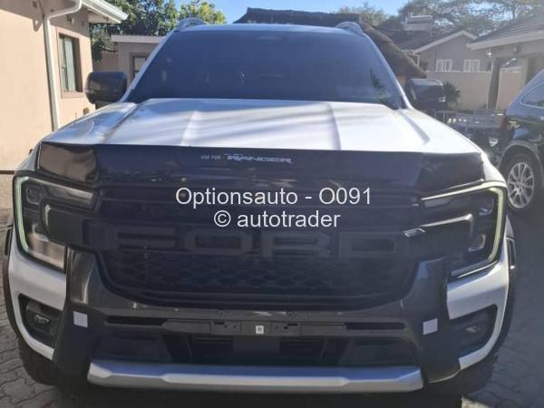 2023 - Ford  Ranger Wildtrack