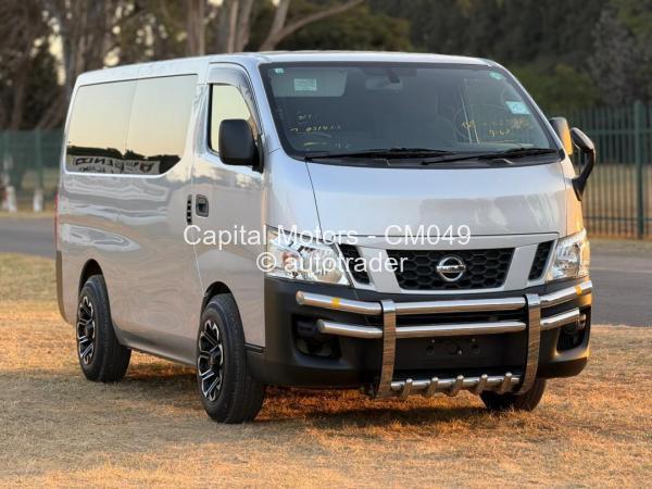 2016 - Nissan  Caravan