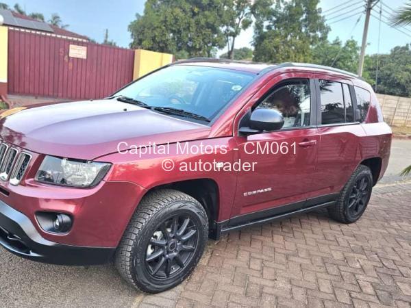 2017 - Jeep  Compass 2017 - Jeep  Compass