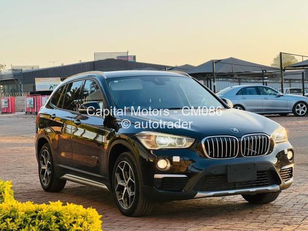 2017 - BMW X1 2017 - BMW X1