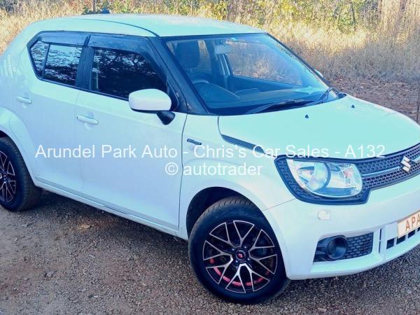 2016 - Suzuki  Ignis 2016 - Suzuki  Ignis