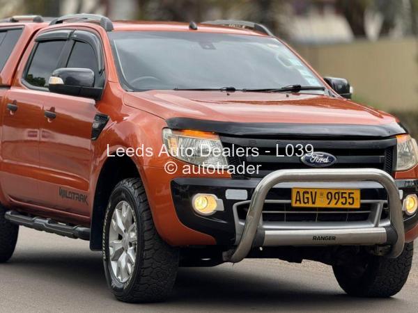 2017 - Ford  Ranger Wildtrack 2017 - Ford  Ranger Wildtrack