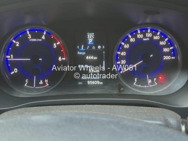 2017 - Toyota  HILUX GD6 2017 - Toyota  HILUX GD6