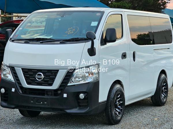 2019 - Nissan  NV350 2019 - Nissan  NV350