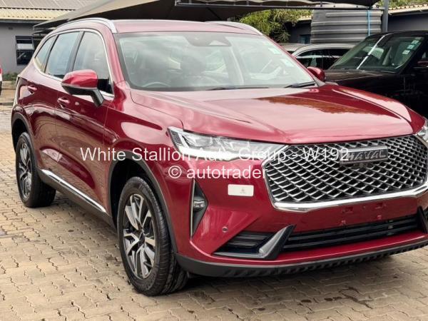 2021 - Haval H6