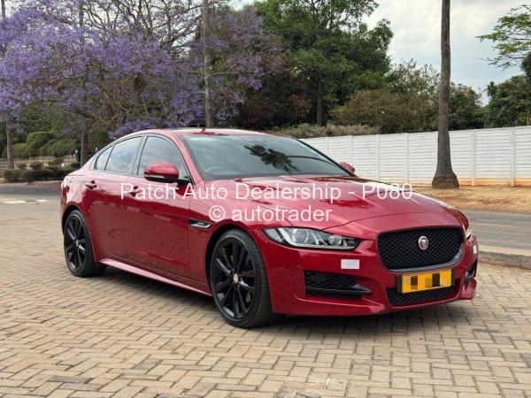 2016 - Jaguar XE 2016 - Jaguar XE