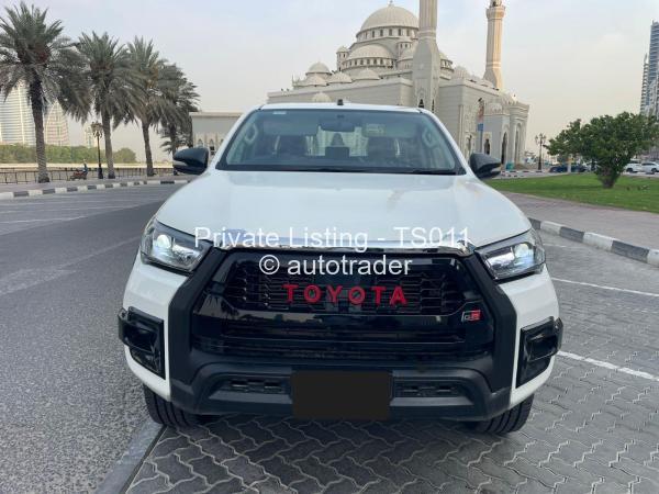 2018 - Toyota  Hilux D4D 2018 - Toyota  Hilux D4D