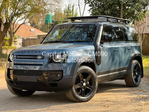 2024 - Land-Rover  Defender