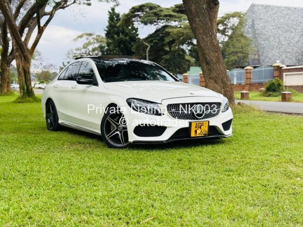 2017 - Mercedes Benz C-Class 2017 - Mercedes Benz C-Class