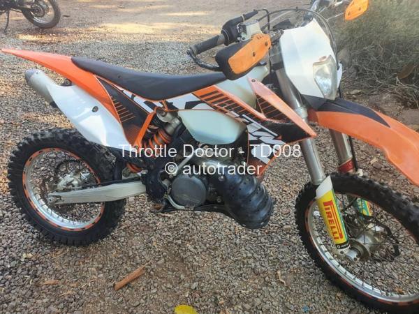 2021 - KMT Duke 390