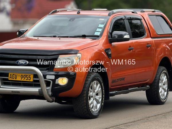 2017 - Ford  Ranger Wildtrack 2017 - Ford  Ranger Wildtrack