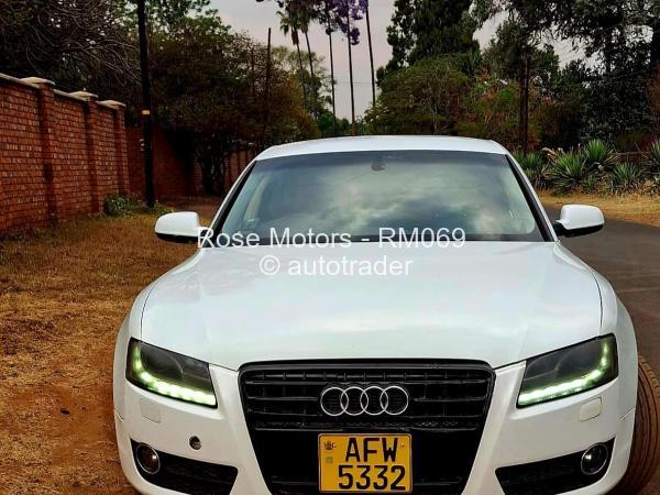 2011 - Audi  A5