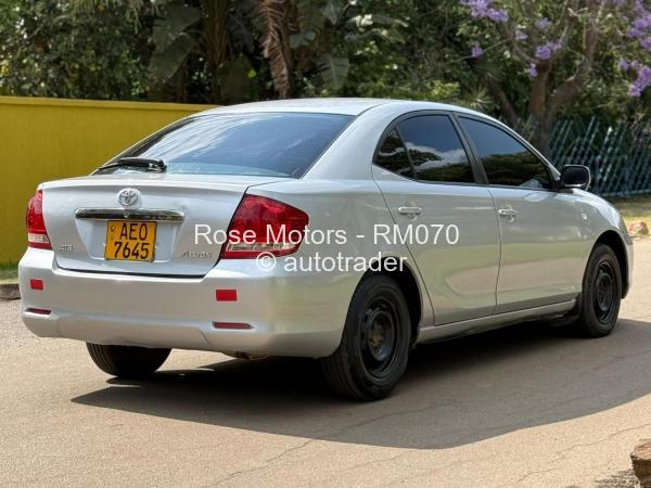 2007 - Toyota  Allion