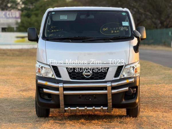 2016 - Nissan NV350 2016 - Nissan NV350