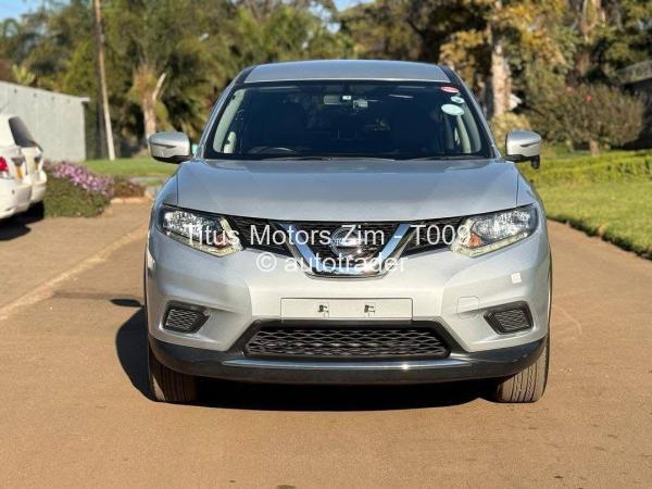 2016 - Nissan  Xtrail