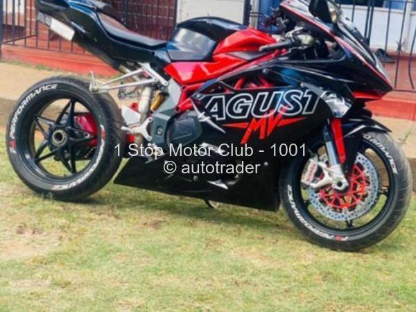 2010 - MV Agusta Fa