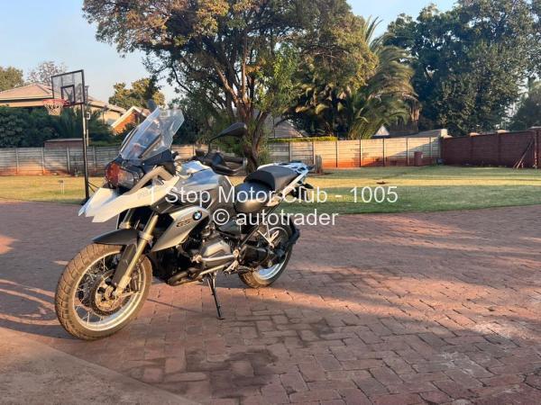 2016 - BMW GS R1200