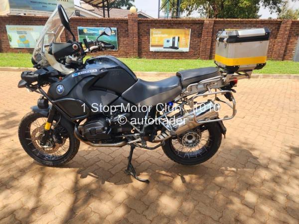 2014 - BMW R1200 GS Adventure