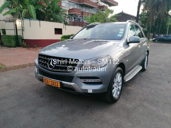 2012 - Mercedes Benz ML350 2012 - Mercedes Benz ML350