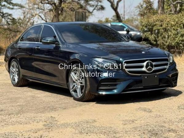 2016 - Mercedes Benz E220 2016 - Mercedes Benz E220